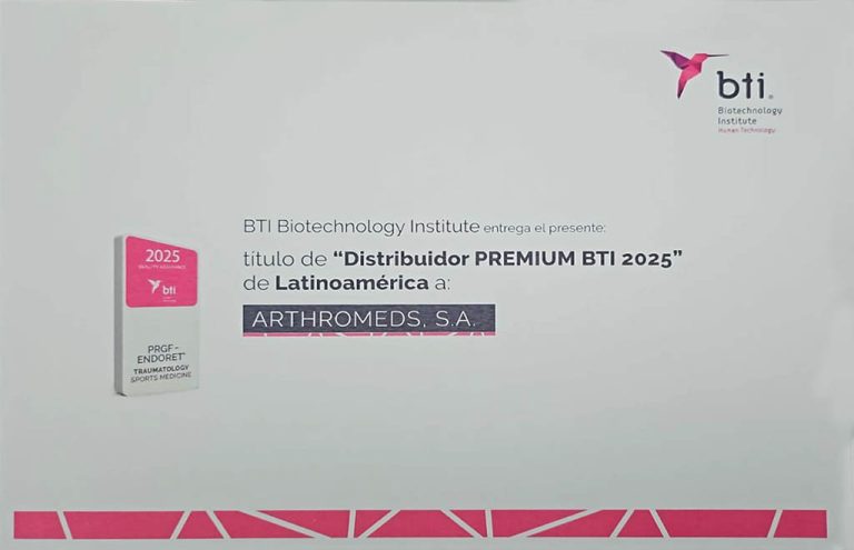 RECONOCIMIENTO BTI
