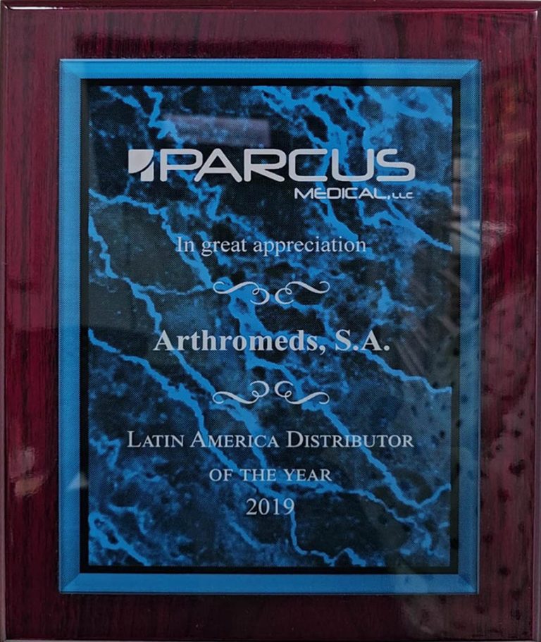 RECONOCIMIENTO PARCUS